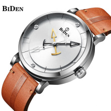 Men's Watches Japan Quartz Watch Sports Waterproof Wristwatch For Male Clocks BIDEN 0161 Luxury Man Watch montre homme Gifts